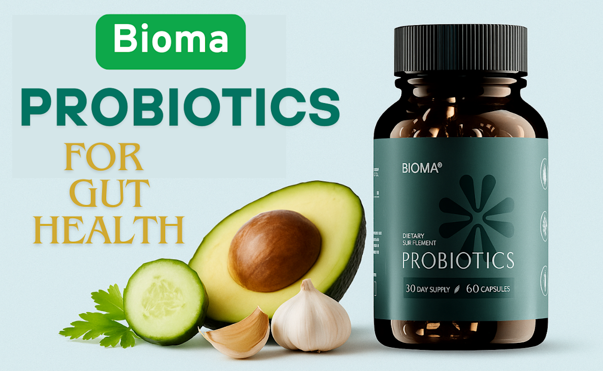 Bioma Probiotics