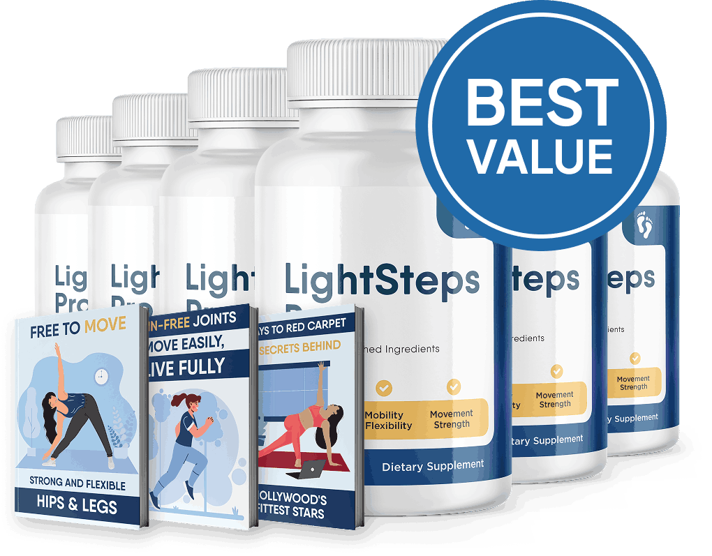 LightSteps Pro