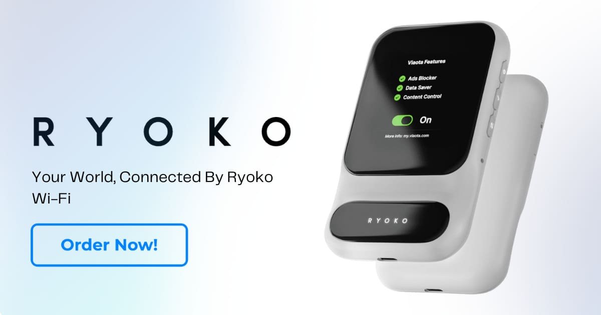 Ryoko WiFi