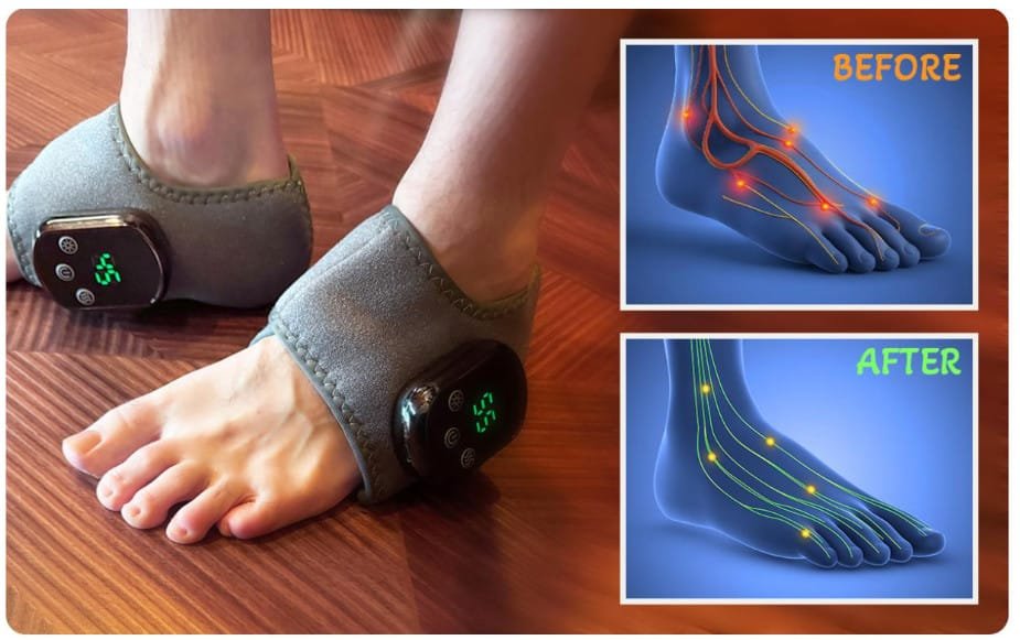 EMSense Foot Massager