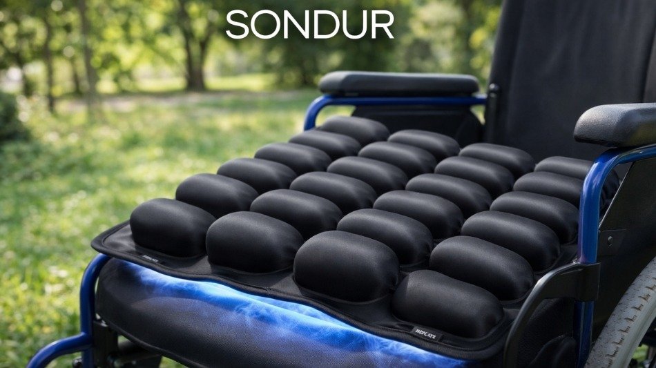 Sondur Travel Cushion