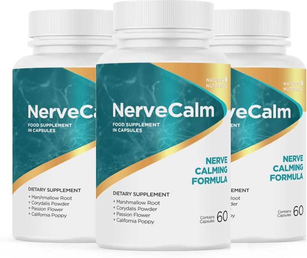Nerve Calm