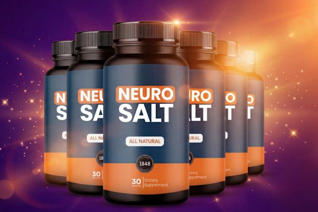 NeuroSalt