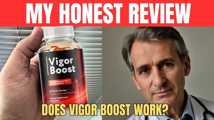 vigor boost
